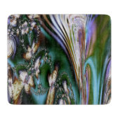 Abalone Shell Snijplank (Voorkant)