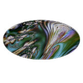 Abalone Shell Snijplank (Hoek)