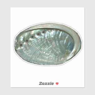 Abalone Shell Sticker