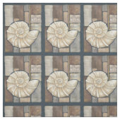 Abalone Shell Stof (Swatch)