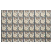 Abalone Shell Stof (Fat Quarter)