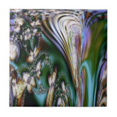 Abalone Shell Tegeltje (Voorkant)