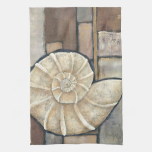 Abalone Shell Theedoek