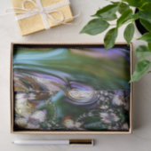 Abalone Shell Tissuepapier (Geschenk)