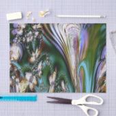 Abalone Shell Tissuepapier (Craft)