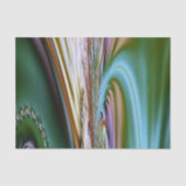 Abalone Shell Tissuepapier (Voorkant)