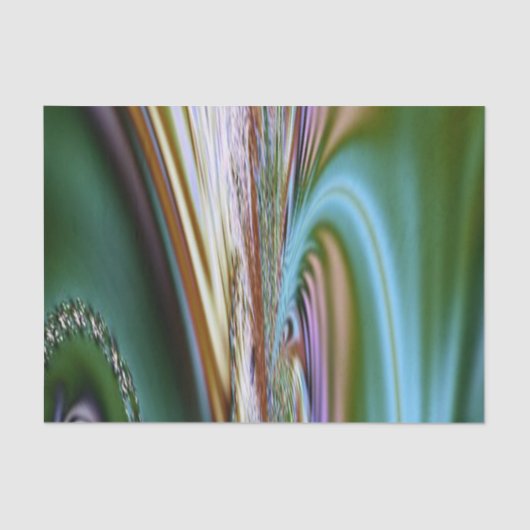 Abalone Shell Tissuepapier (Voorkant)