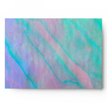 Abalone Shell Waterverf parelmoer Schelpdieren