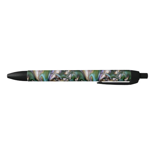 Abalone Shell Zwarte Inkt Pen (Bodem)
