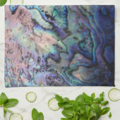 Abalone Tea Towel Theedoek (Gevouwen)