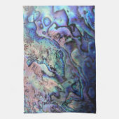 Abalone Tea Towel Theedoek (Verticaal)