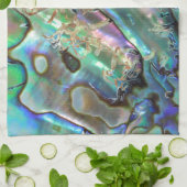 Abalone Theedoek (Gevouwen)