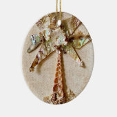 Abalone Tree Ornament (Rechts)