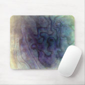 Abalone, vervormd muismat (Met muis)