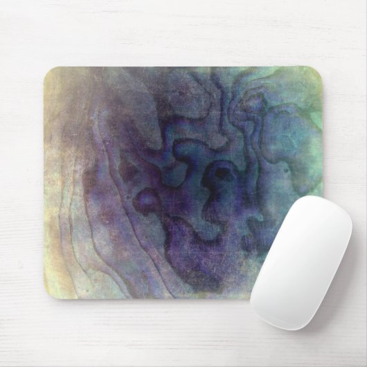 Abalone, vervormd muismat (Met muis)