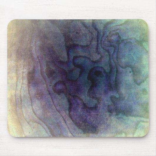 Abalone, vervormd muismat (Voorkant)