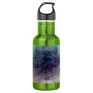 Abalone, vervormd waterfles