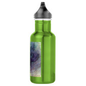 Abalone, vervormd waterfles  (Rechts)