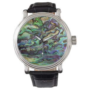 Abalone Watch Horloge