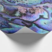 Abalone Wrapping Paper Cadeaupapier (Hoek)
