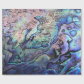 Abalone Wrapping Paper Cadeaupapier (Vlak)