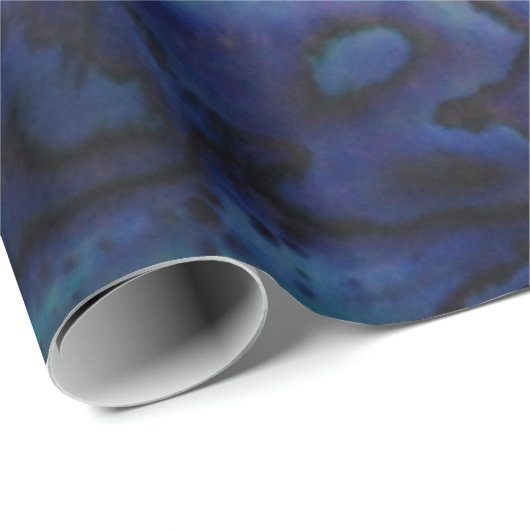 Abalone Wrapping Paper Cadeaupapier (Rol Hoek)