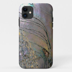 Abalone Zee Shell Pattern iPhone 11 Hoesje