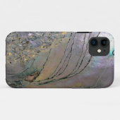 Abalone Zee Shell Pattern Case-Mate iPhone Case (Achterkant (horizontaal))