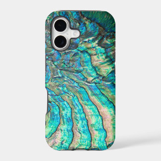 Abalone Zee Shell Texture Phone 6/6s Plus, hard