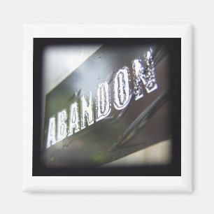 Abandon Magneet