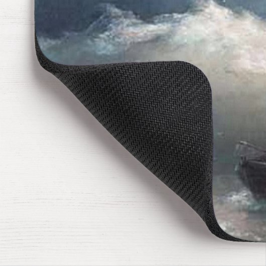 Abandon Ship Mousepad Muismat (Hoek)