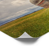 Abandoned Barn Poster (Hoek)