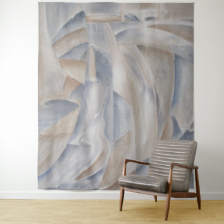 Abandoned Dam Wandkleed