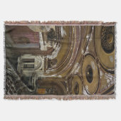 Abandoned Theatre Deken (Voorkant)