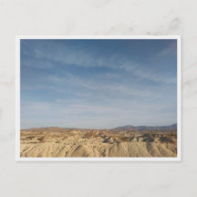 Abanilla / Mahoya woestijn (Spanje)