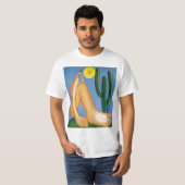Abaporu T-shirt (Voorkant volledig)