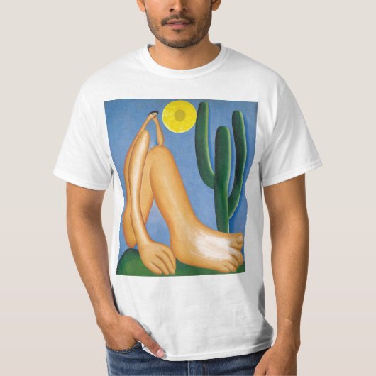Abaporu T-shirt (Voorkant)