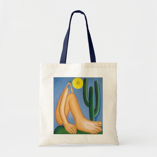 Abaporu Tote Bag (Voorkant)