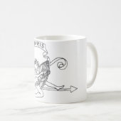 Abaris Books Logo Mok (Voorkant rechts)