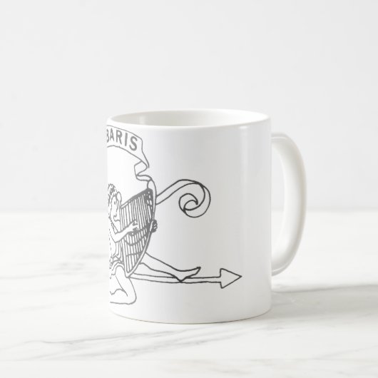 Abaris Books Logo Mok (Voorkant rechts)