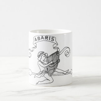Abaris Books Logo Mok