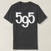 Abarth 1 t-shirt (Design voorkant)