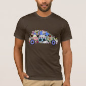 Abarth Love T-shirt (Voorkant)
