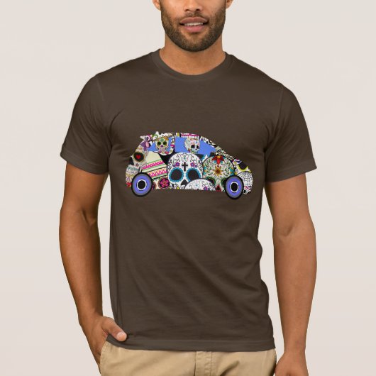 Abarth Love T-shirt (Voorkant)