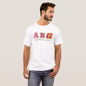 ABAtextiel T-shirt (Voorkant volledig)