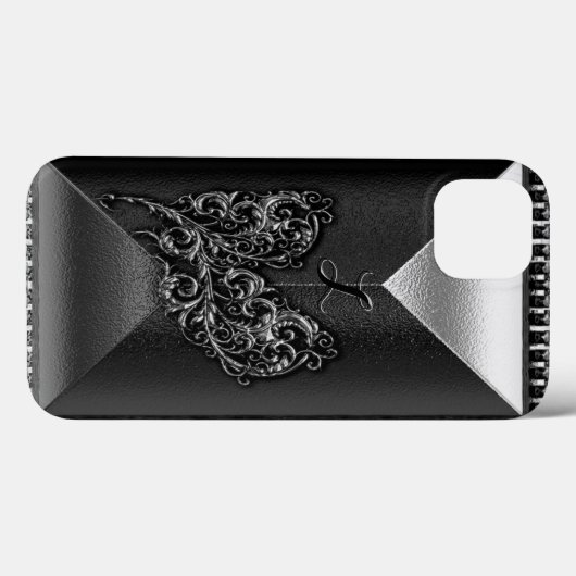 Abazey Shadow Case-Mate iPhone Case (Achterkant (horizontaal))
