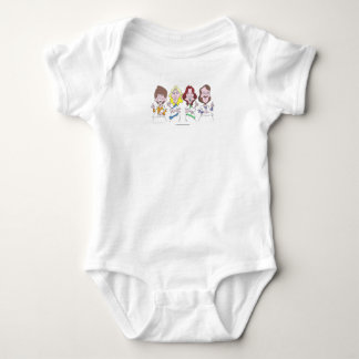 ABBA Baby Bodysuit