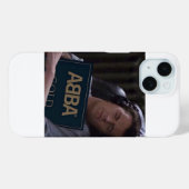 ABBA CHANDLER Case-Mate iPhone CASE (Achterkant (horizontaal))