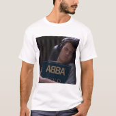 ABBA CHANDLER T-SHIRT (Voorkant)