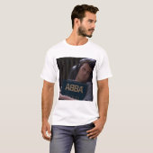 ABBA CHANDLER T-SHIRT (Voorkant volledig)